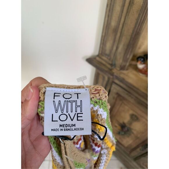 With Love Crochet Dress - Picture 8 of 8